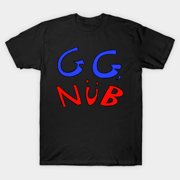 G.G. Nub T-Shirt by AgentJuice